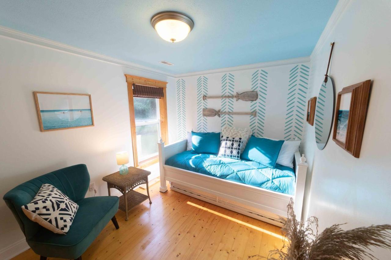 The Charming Glenn Cottage! Walk To Lake Michigan! Fennville Exterior foto