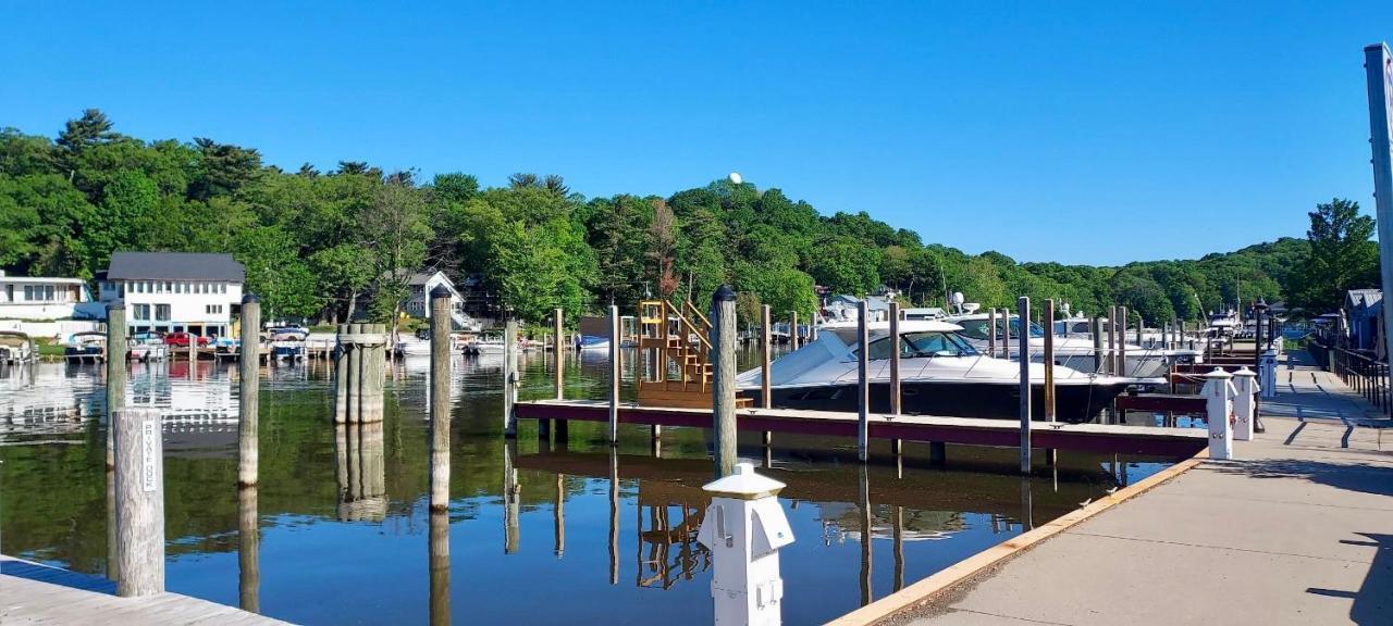 The Charming Glenn Cottage! Walk To Lake Michigan! Fennville Exterior foto